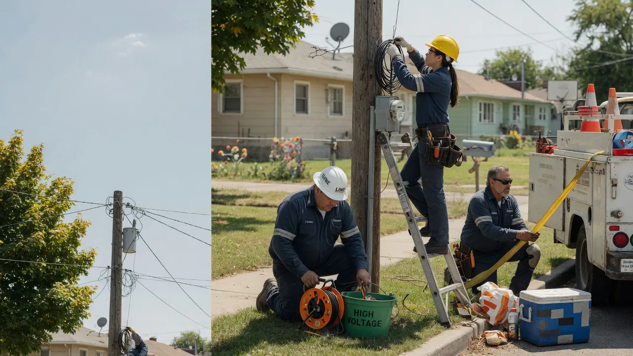 Emergency Electrician in Kansas, OH near me
